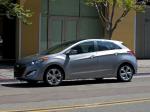 Hyundai Elantra GT 2012 года